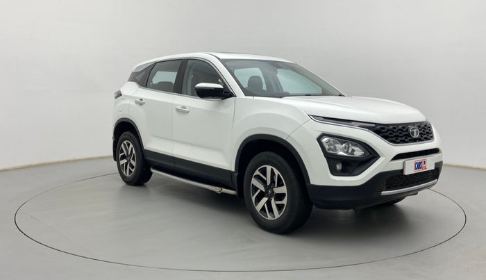 2022 Tata Harrier XZA PLUS 2.0L, Diesel, Automatic, 71,634 km, Right Front Diagonal