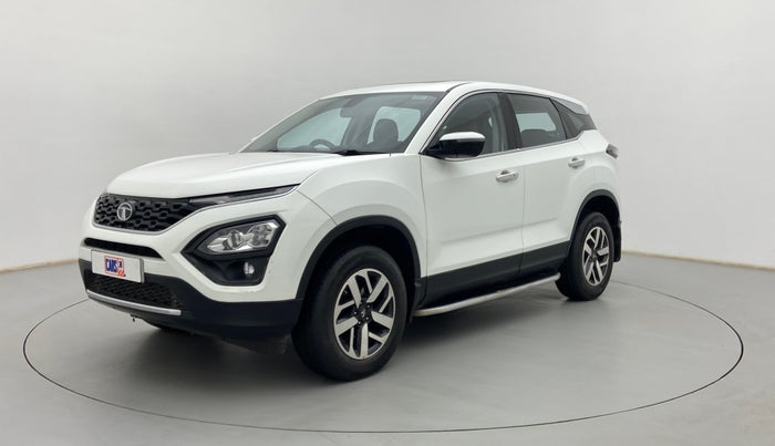 2022 Tata Harrier XZA PLUS 2.0L, Diesel, Automatic, 71,634 km, Left Front Diagonal
