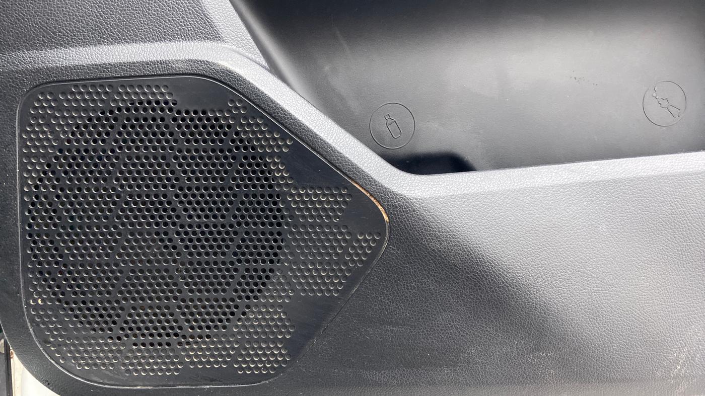 2022 Tata Harrier XZA PLUS 2.0L, Diesel, Automatic, 71,634 km, Speaker