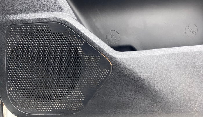 2022 Tata Harrier XZA PLUS 2.0L, Diesel, Automatic, 71,634 km, Speaker