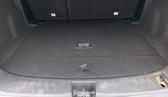 2022 Tata Harrier XZA PLUS 2.0L, Diesel, Automatic, 71,634 km, Boot Inside