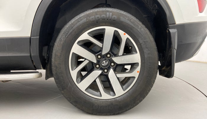 2022 Tata Harrier XZA PLUS 2.0L, Diesel, Automatic, 71,634 km, Left Rear Wheel
