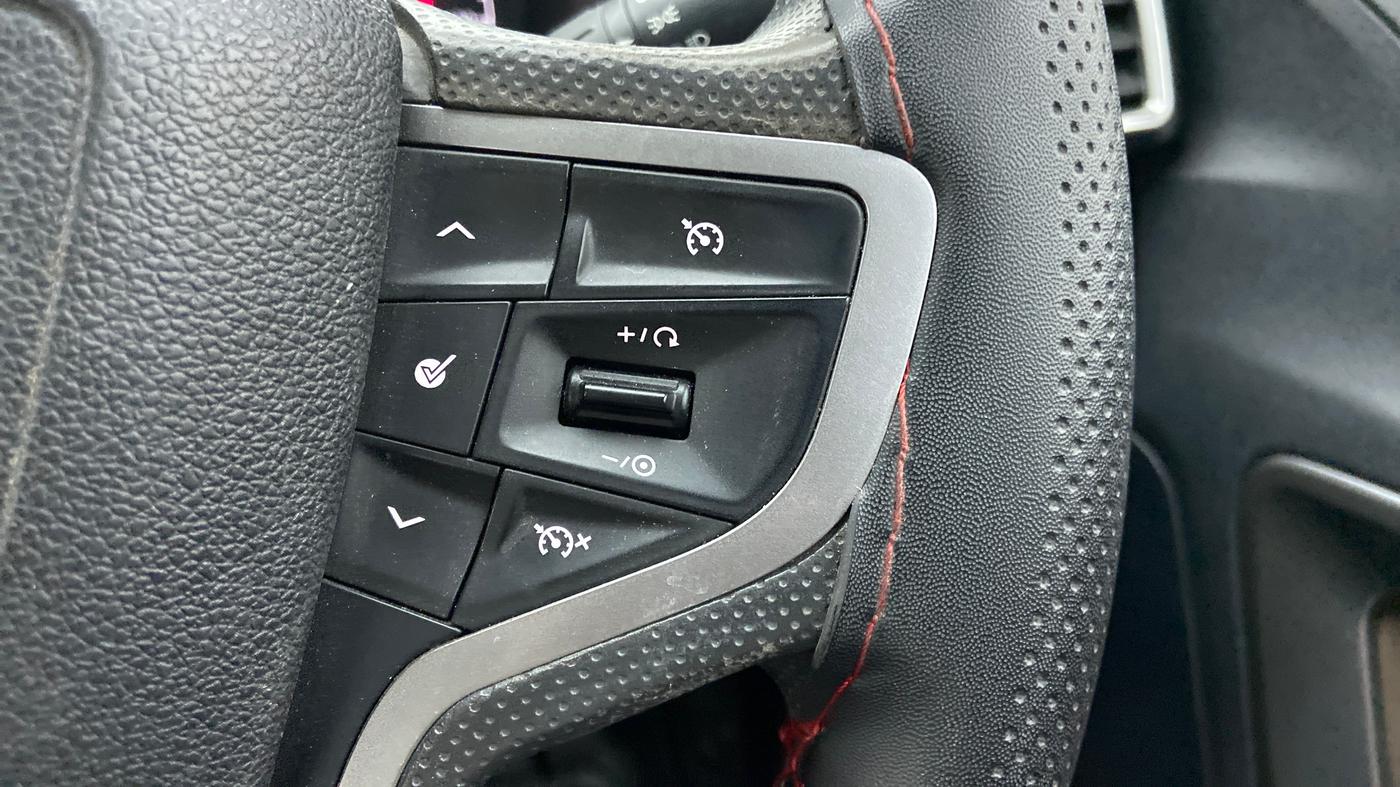 2022 Tata Harrier XZA PLUS 2.0L, Diesel, Automatic, 71,634 km, Adaptive Cruise Control