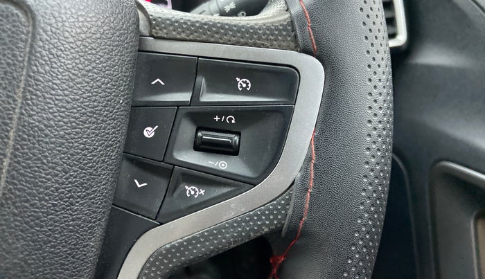 2022 Tata Harrier XZA PLUS 2.0L, Diesel, Automatic, 71,634 km, Adaptive Cruise Control