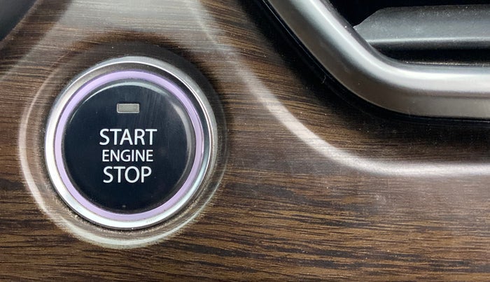 2022 Tata Harrier XZA PLUS 2.0L, Diesel, Automatic, 71,634 km, Keyless Start/ Stop Button