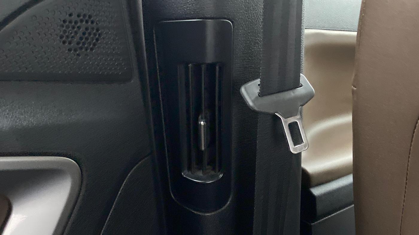 2022 Tata Harrier XZA PLUS 2.0L, Diesel, Automatic, 71,634 km, Rear AC Vents