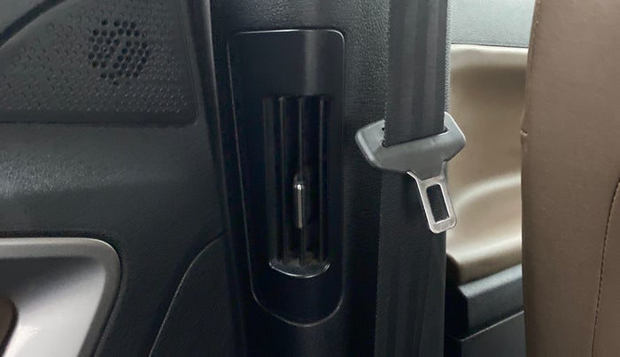 2022 Tata Harrier XZA PLUS 2.0L, Diesel, Automatic, 71,634 km, Rear AC Vents