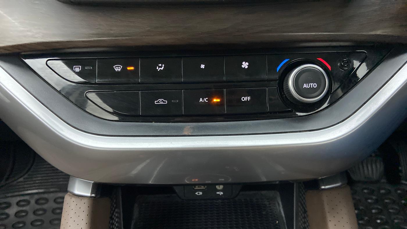 2022 Tata Harrier XZA PLUS 2.0L, Diesel, Automatic, 71,634 km, Automatic Climate Control