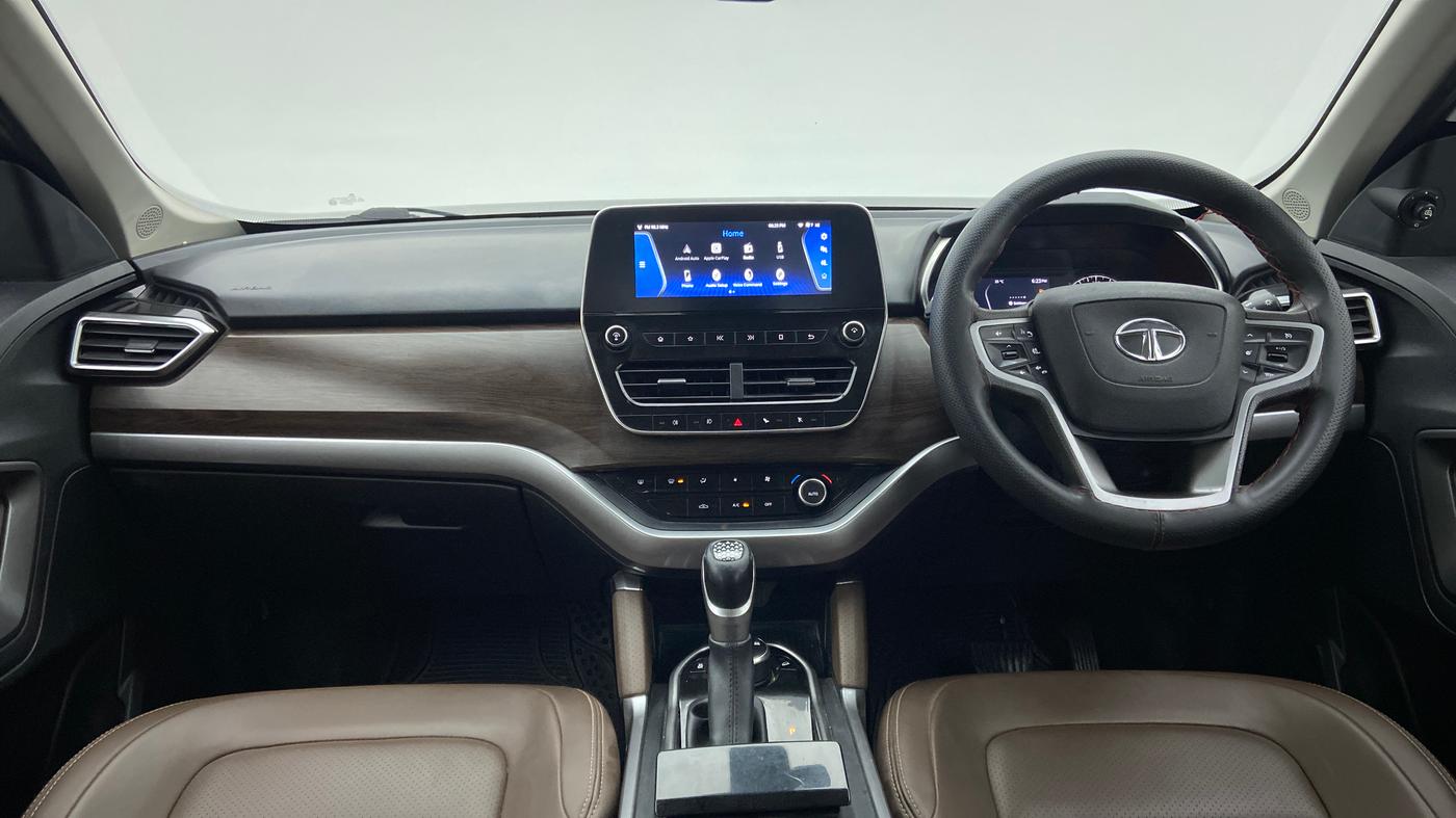 2022 Tata Harrier XZA PLUS 2.0L, Diesel, Automatic, 71,634 km, Dashboard