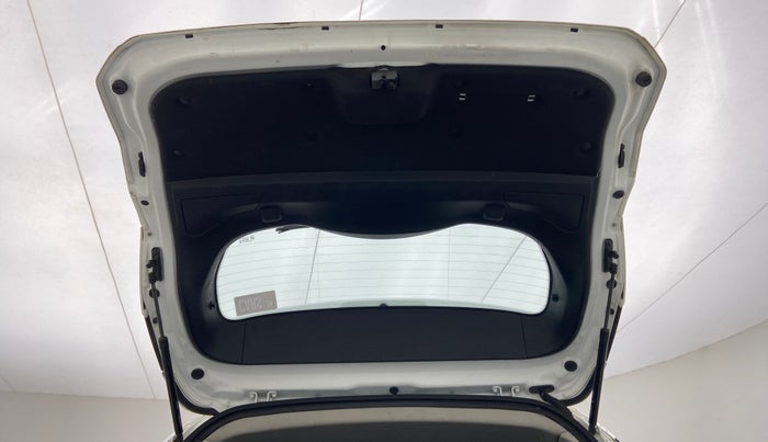 2022 Tata Harrier XZA PLUS 2.0L, Diesel, Automatic, 71,634 km, Boot Door Open