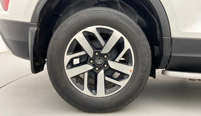 2022 Tata Harrier XZA PLUS 2.0L, Diesel, Automatic, 71,634 km, Right Rear Wheel