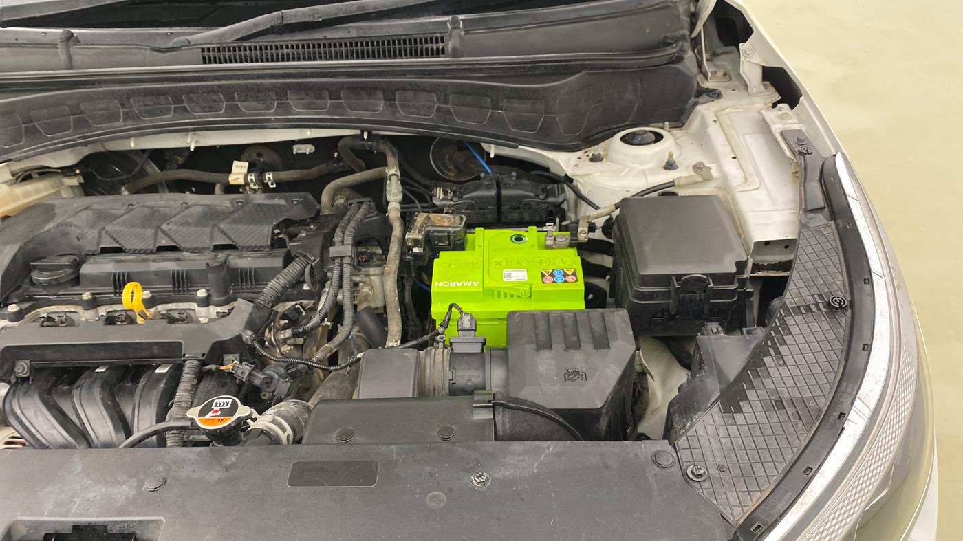 2021 KIA SELTOS HTX ANNIVERSARY EDITION 1.5 PETROL IVT, Petrol, Automatic, 47,027 km, Engine View - Left