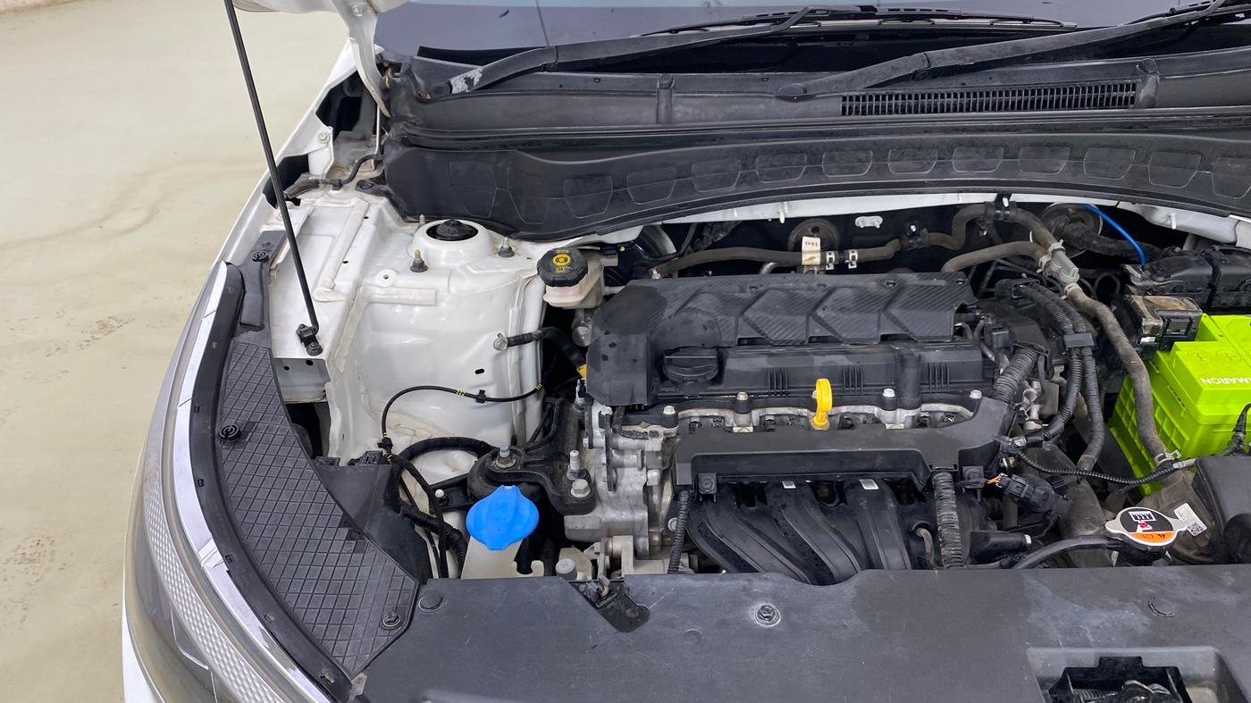 2021 KIA SELTOS HTX ANNIVERSARY EDITION 1.5 PETROL IVT, Petrol, Automatic, 47,027 km, Engine View - Right