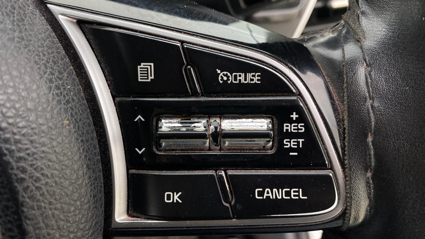 2021 KIA SELTOS HTX ANNIVERSARY EDITION 1.5 PETROL IVT, Petrol, Automatic, 47,027 km, Adaptive Cruise Control