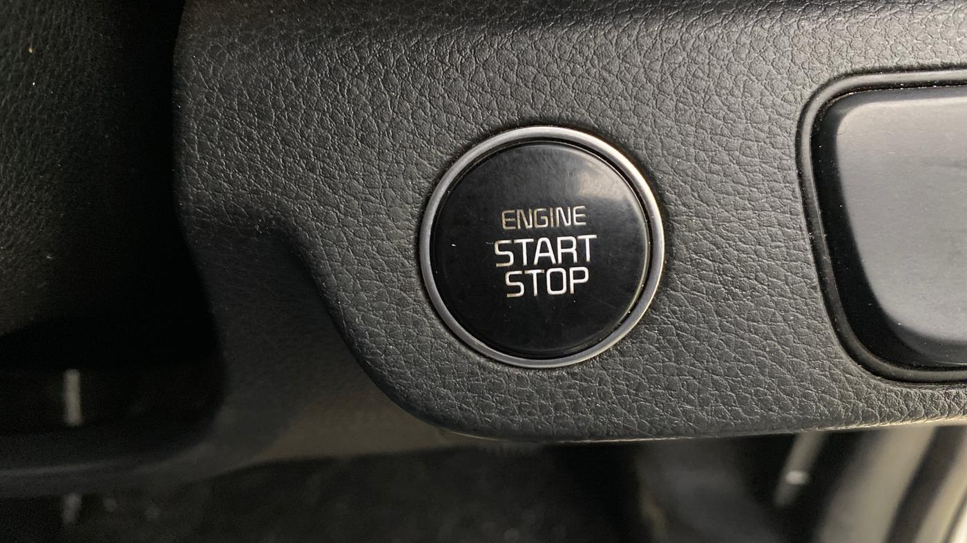 2021 KIA SELTOS HTX ANNIVERSARY EDITION 1.5 PETROL IVT, Petrol, Automatic, 47,027 km, Keyless Start/ Stop Button