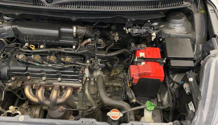 2020 Maruti Baleno ZETA PETROL 1.2, Petrol, Manual, 22,270 km, Engine View - Left