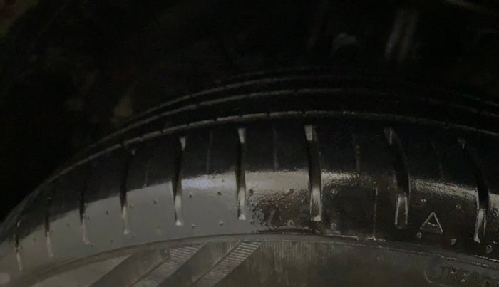 2020 Maruti Baleno ZETA PETROL 1.2, Petrol, Manual, 22,270 km, Left Front Tyre Tread