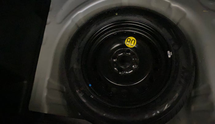 2020 Maruti Baleno ZETA PETROL 1.2, Petrol, Manual, 22,270 km, Spare Tyre