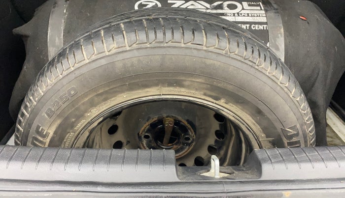 2017 Hyundai Elite i20 MAGNA EXECUTIVE 1.2, CNG, Manual, 47,316 km, Spare Tyre