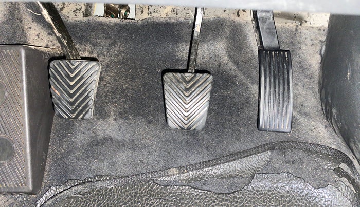 2017 Hyundai Elite i20 MAGNA EXECUTIVE 1.2, CNG, Manual, 47,316 km, Pedals