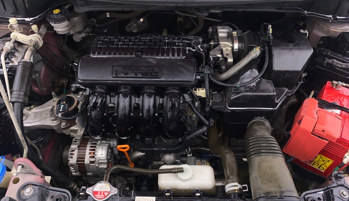 2021 Honda City 1.5L I-VTEC V MT 4TH GEN, Petrol, Manual, 45,713 km, Engine View