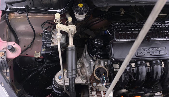 2021 Honda City 1.5L I-VTEC V MT 4TH GEN, Petrol, Manual, 45,713 km, Engine View - Right