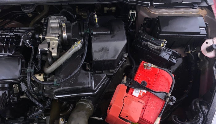 2021 Honda City 1.5L I-VTEC V MT 4TH GEN, Petrol, Manual, 45,713 km, Engine View - Left