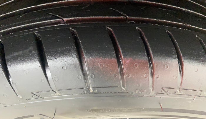 2021 Honda City 1.5L I-VTEC V MT 4TH GEN, Petrol, Manual, 45,713 km, Right Front Tyre Tread