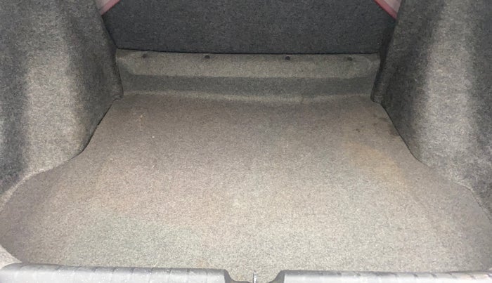 2021 Honda City 1.5L I-VTEC V MT 4TH GEN, Petrol, Manual, 45,713 km, Boot Inside