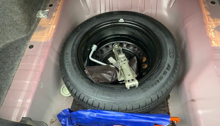 2021 Honda City 1.5L I-VTEC V MT 4TH GEN, Petrol, Manual, 45,713 km, Spare Tyre