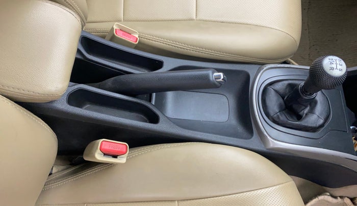 2021 Honda City 1.5L I-VTEC V MT 4TH GEN, Petrol, Manual, 45,713 km, Gear Lever