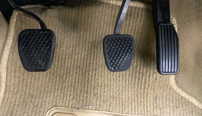 2021 Honda City 1.5L I-VTEC V MT 4TH GEN, Petrol, Manual, 45,713 km, Pedals