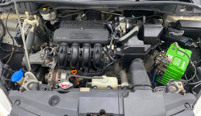 2016 Honda City VX MT PETROL, Petrol, Manual, 95,353 km, Open Bonet