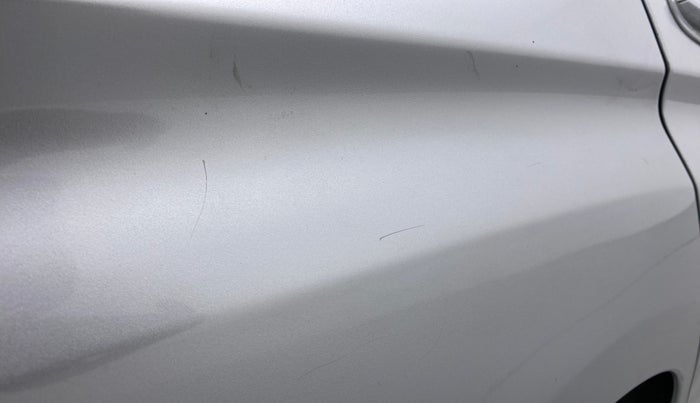 2016 Honda City VX MT PETROL, Petrol, Manual, 95,353 km, Right quarter panel - Minor scratches