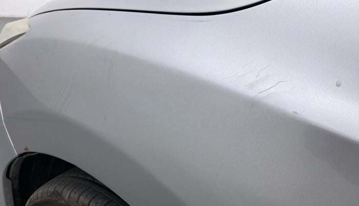 2016 Honda City VX MT PETROL, Petrol, Manual, 95,353 km, Left fender - Minor scratches