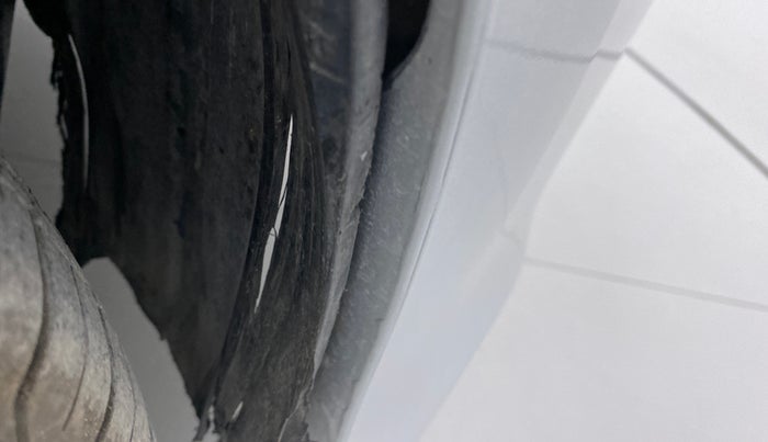 2016 Honda City VX MT PETROL, Petrol, Manual, 95,353 km, Right fender - Lining loose