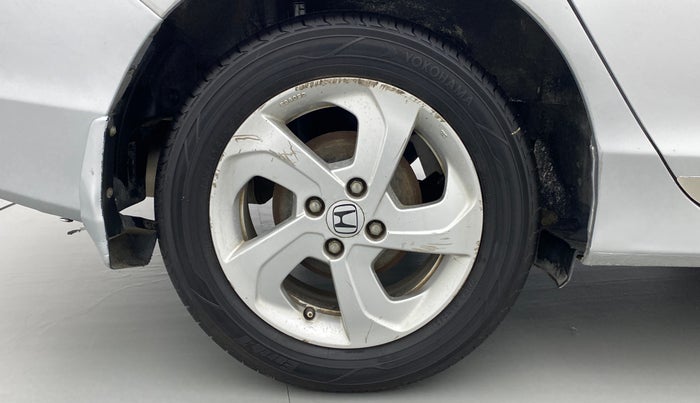 2016 Honda City VX MT PETROL, Petrol, Manual, 95,353 km, Right Rear Wheel