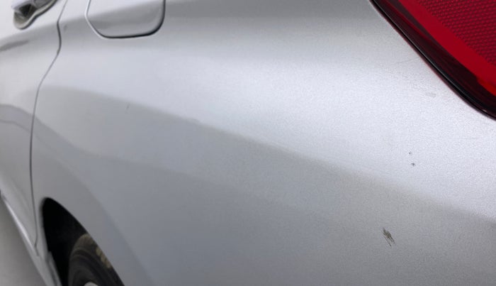 2016 Honda City VX MT PETROL, Petrol, Manual, 95,353 km, Left quarter panel - Minor scratches