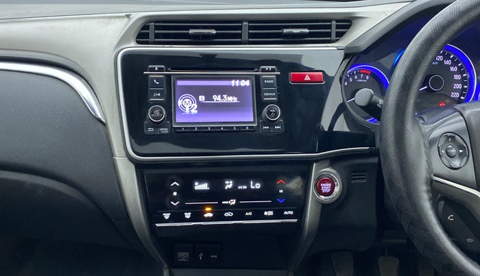 2016 Honda City VX MT PETROL, Petrol, Manual, 95,353 km, Air Conditioner