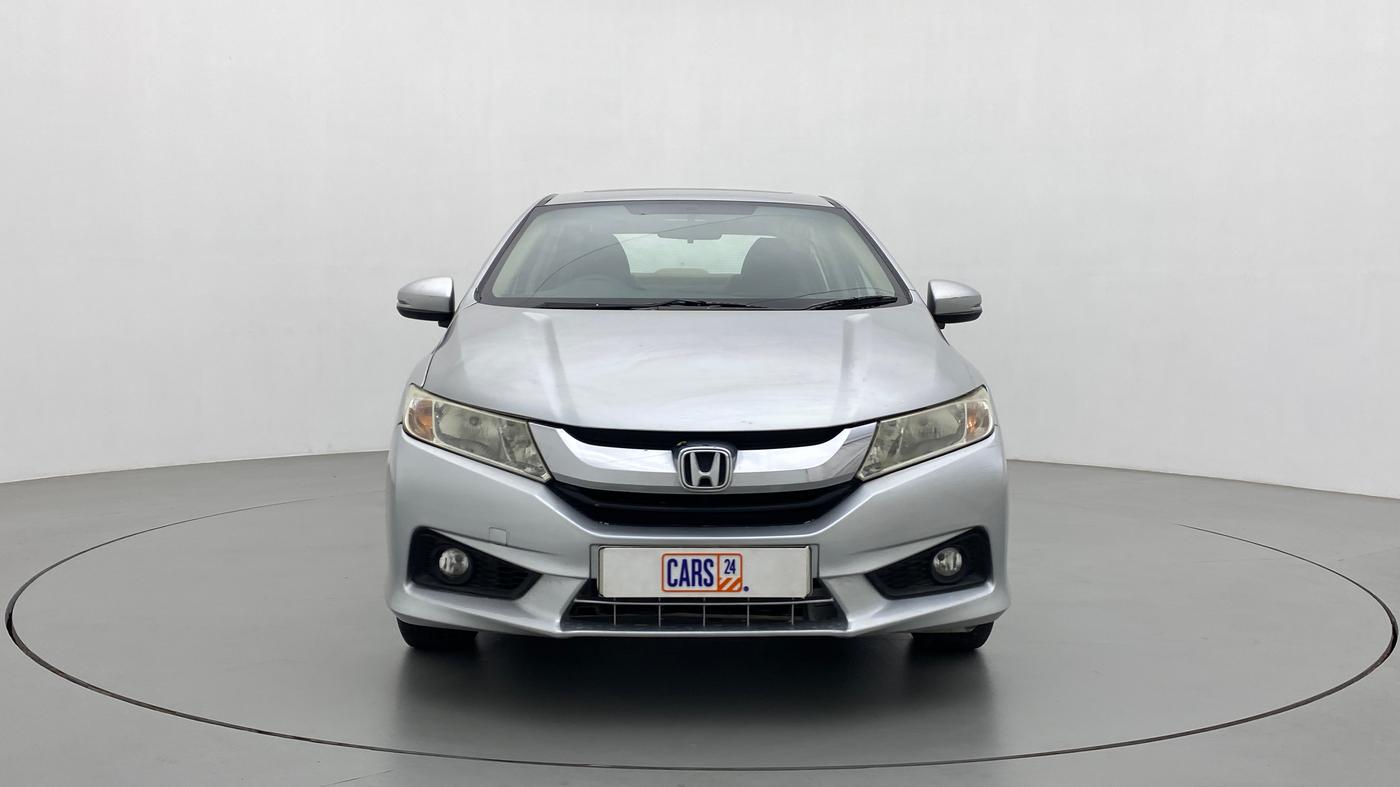 2016 Honda City VX MT PETROL, Petrol, Manual, 95,353 km, Front