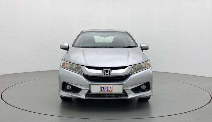 2016 Honda City VX MT PETROL, Petrol, Manual, 95,353 km, Front