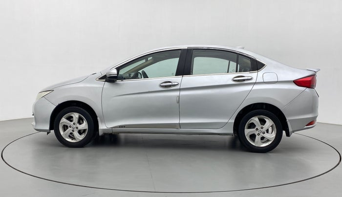 2016 Honda City VX MT PETROL, Petrol, Manual, 95,353 km, Left Side