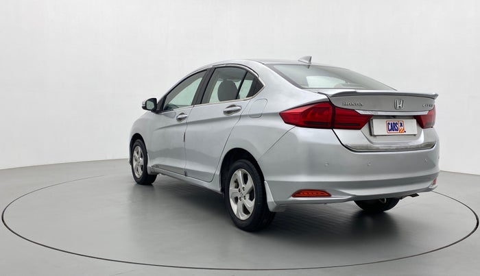 2016 Honda City VX MT PETROL, Petrol, Manual, 95,353 km, Left Back Diagonal