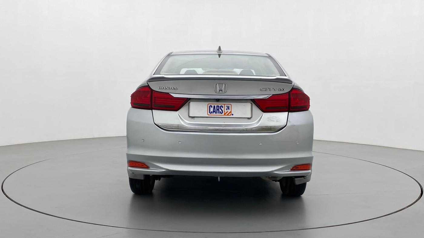 2016 Honda City VX MT PETROL, Petrol, Manual, 95,353 km, Back/Rear