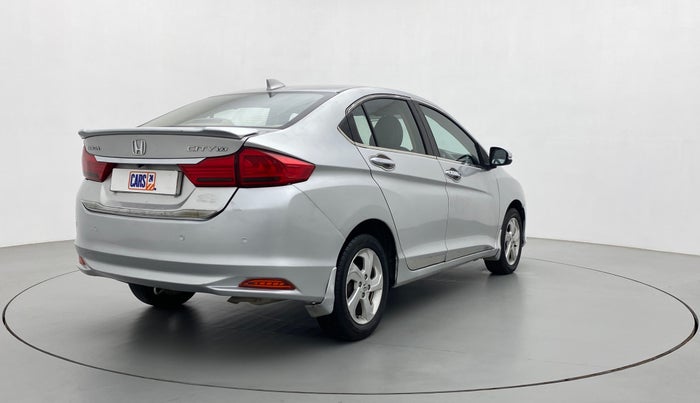 2016 Honda City VX MT PETROL, Petrol, Manual, 95,353 km, Right Back Diagonal