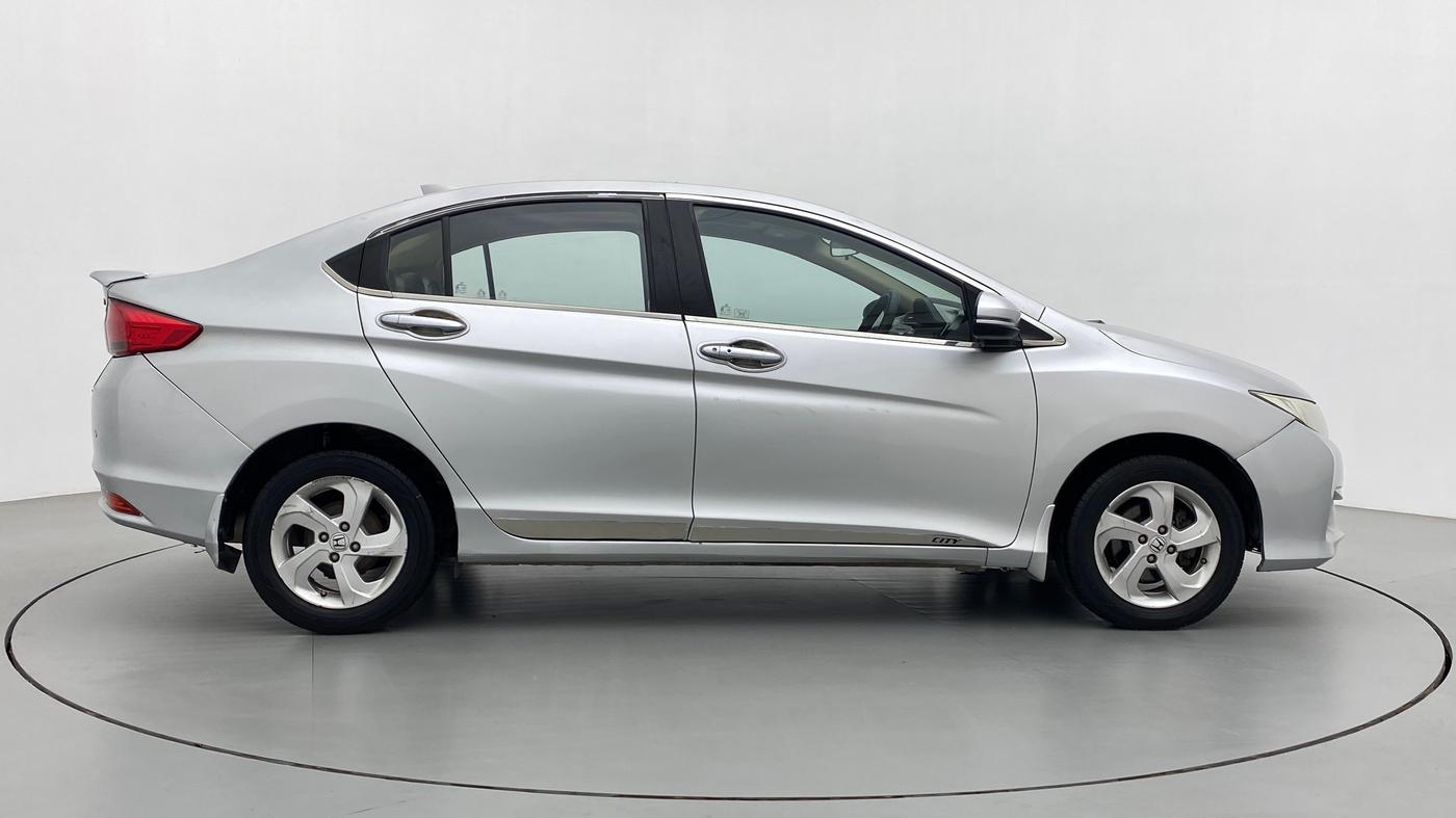 2016 Honda City VX MT PETROL, Petrol, Manual, 95,353 km, Right Side View