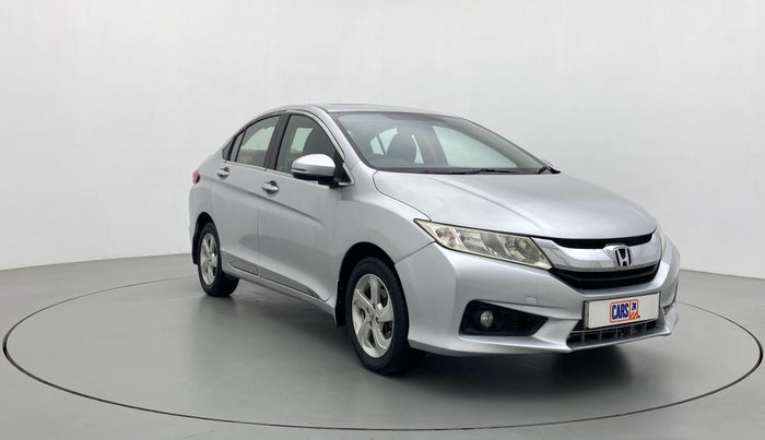 2016 Honda City VX MT PETROL, Petrol, Manual, 95,353 km, Right Front Diagonal