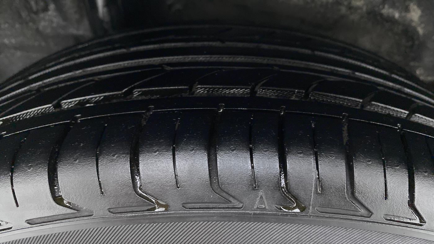 2016 Honda City VX MT PETROL, Petrol, Manual, 95,353 km, Right Rear Tyre Tread