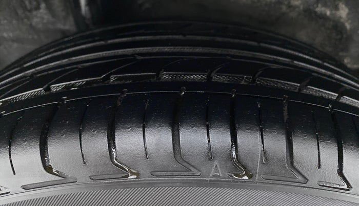 2016 Honda City VX MT PETROL, Petrol, Manual, 95,353 km, Right Rear Tyre Tread