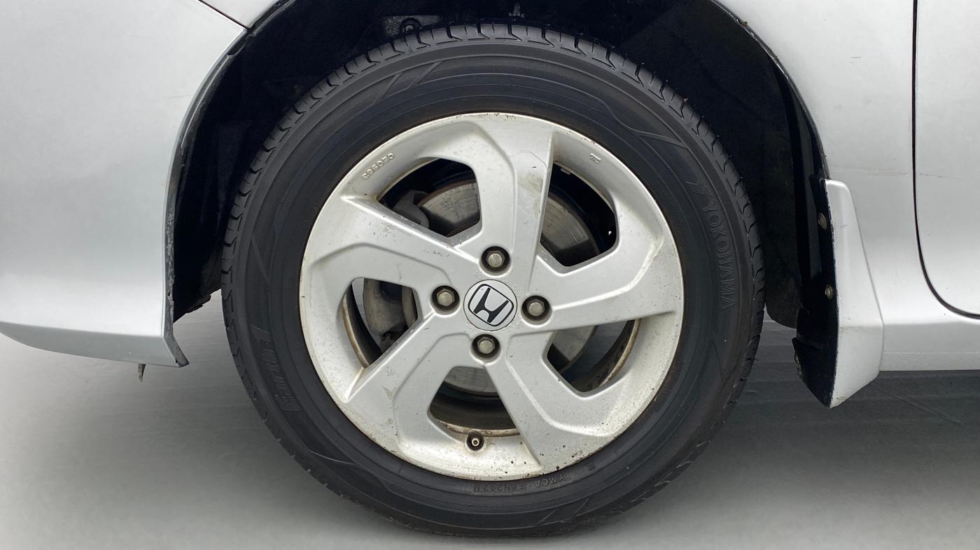 2016 Honda City VX MT PETROL, Petrol, Manual, 95,353 km, Left Front Wheel